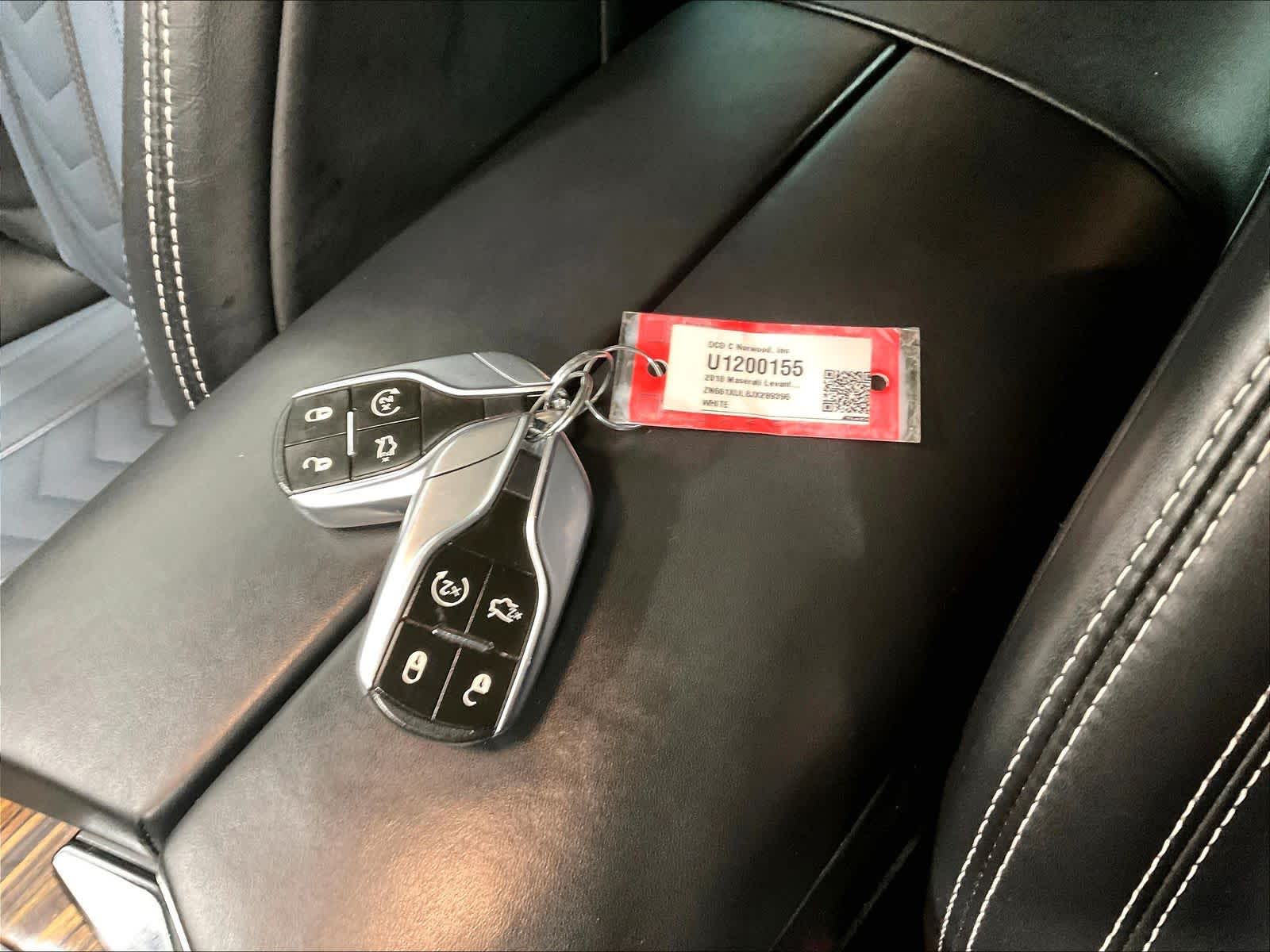 2018 Maserati Levante GranLusso - Photo 31