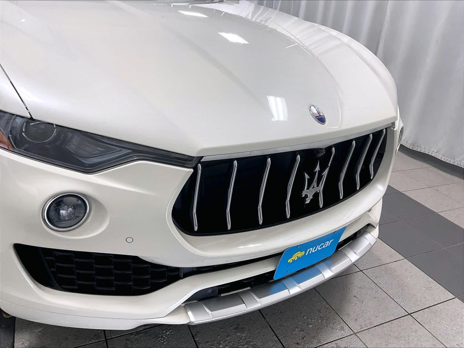 2018 Maserati Levante GranLusso - Photo 32