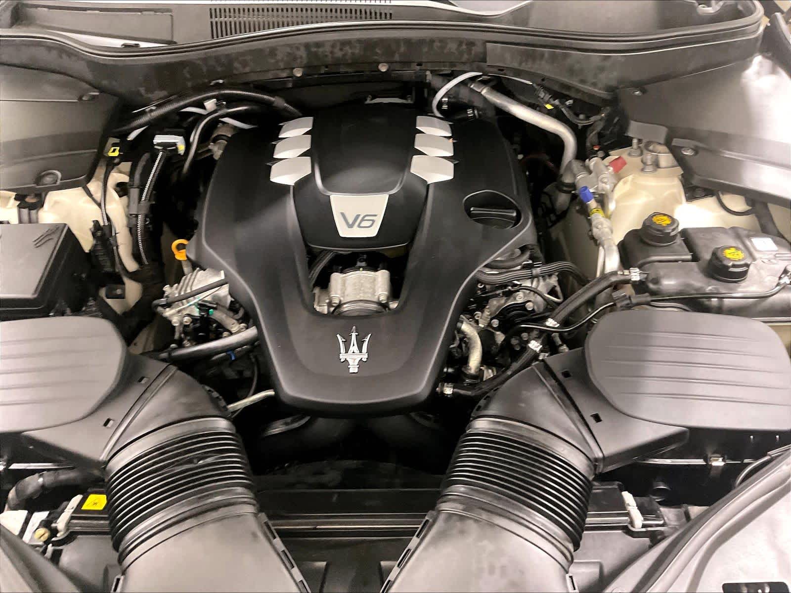 2018 Maserati Levante GranLusso - Photo 35