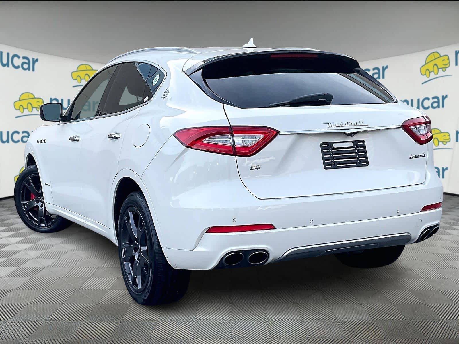 2018 Maserati Levante GranLusso - Photo 4