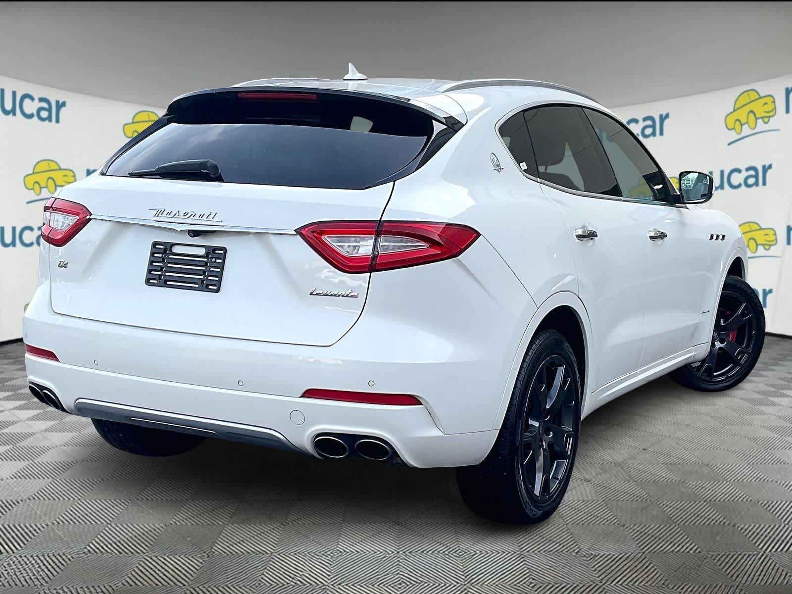 2018 Maserati Levante GranLusso - Photo 6