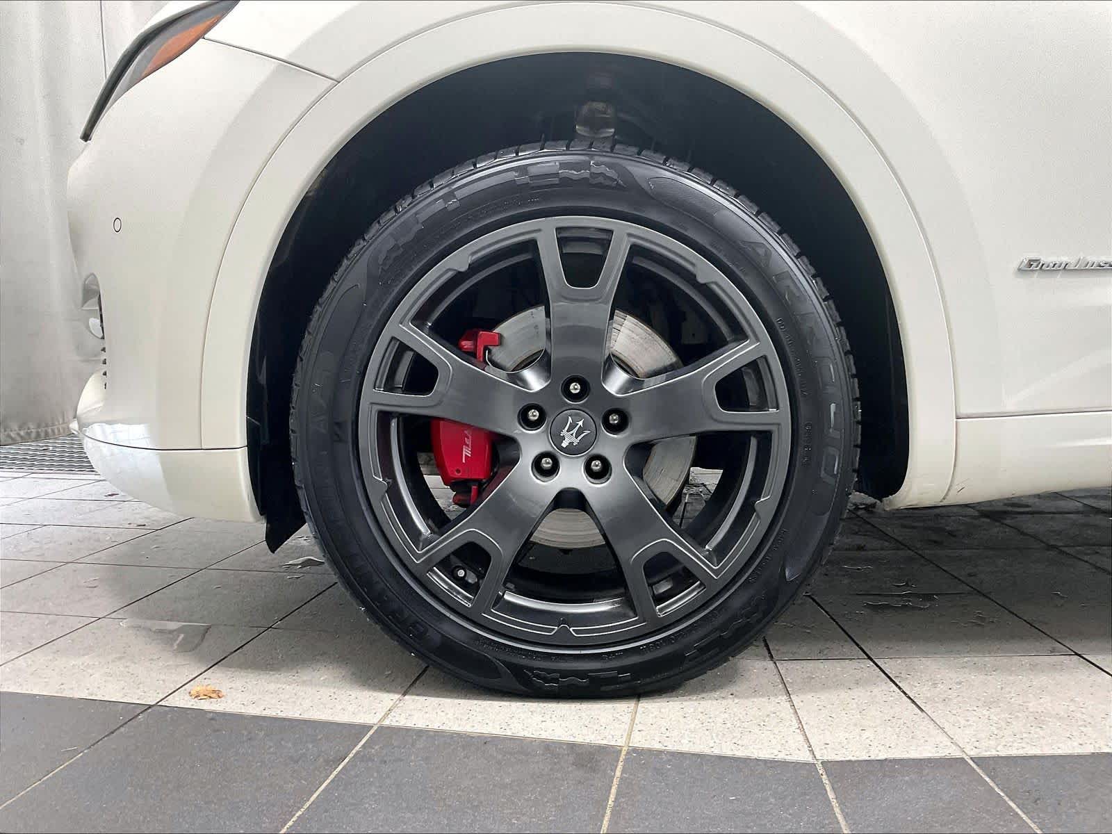 2018 Maserati Levante GranLusso - Photo 7