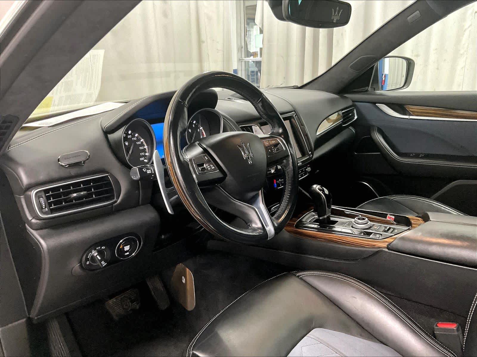 2018 Maserati Levante GranLusso - Photo 8