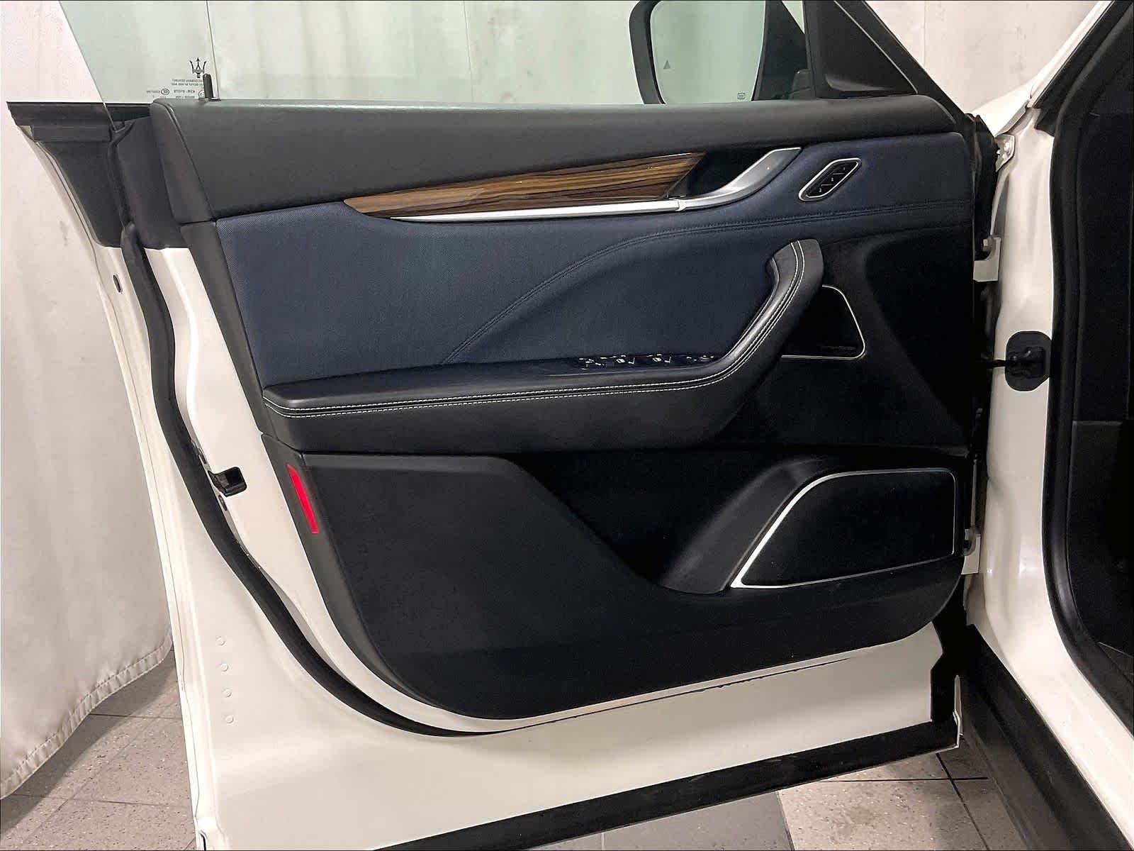 2018 Maserati Levante GranLusso - Photo 9