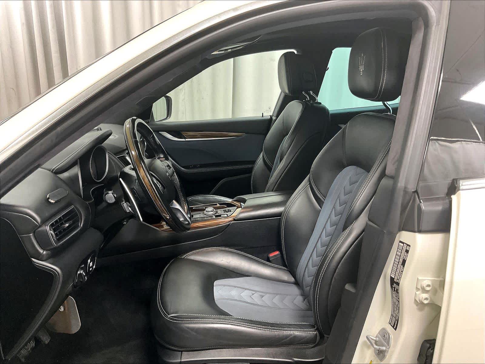 2018 Maserati Levante GranLusso - Photo 10