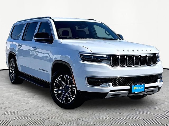 2024 Jeep Wagoneer L