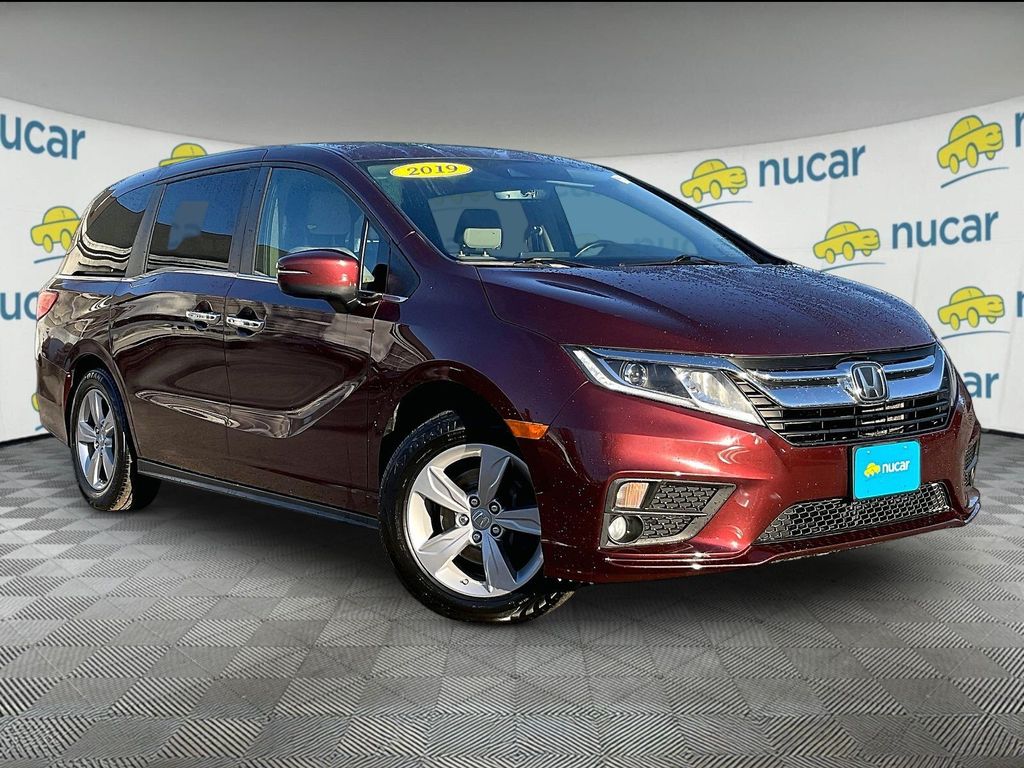 2019 Honda Odyssey EX-L