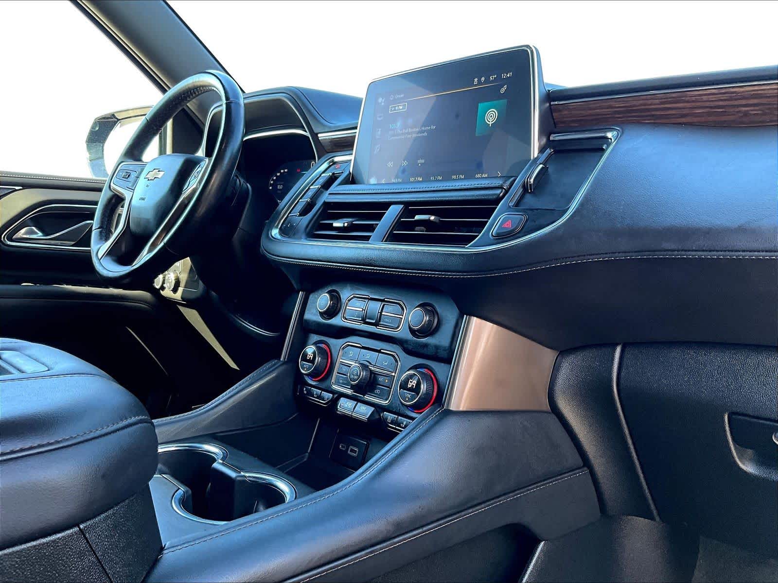 2023 Chevrolet Tahoe High Country - Photo 13