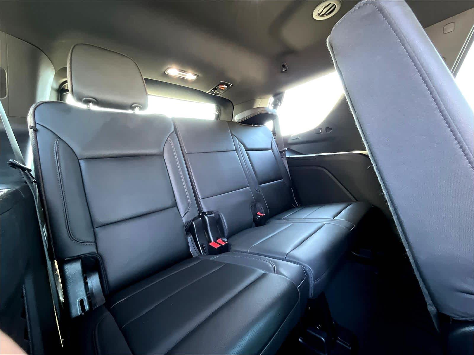 2023 Chevrolet Tahoe High Country - Photo 16
