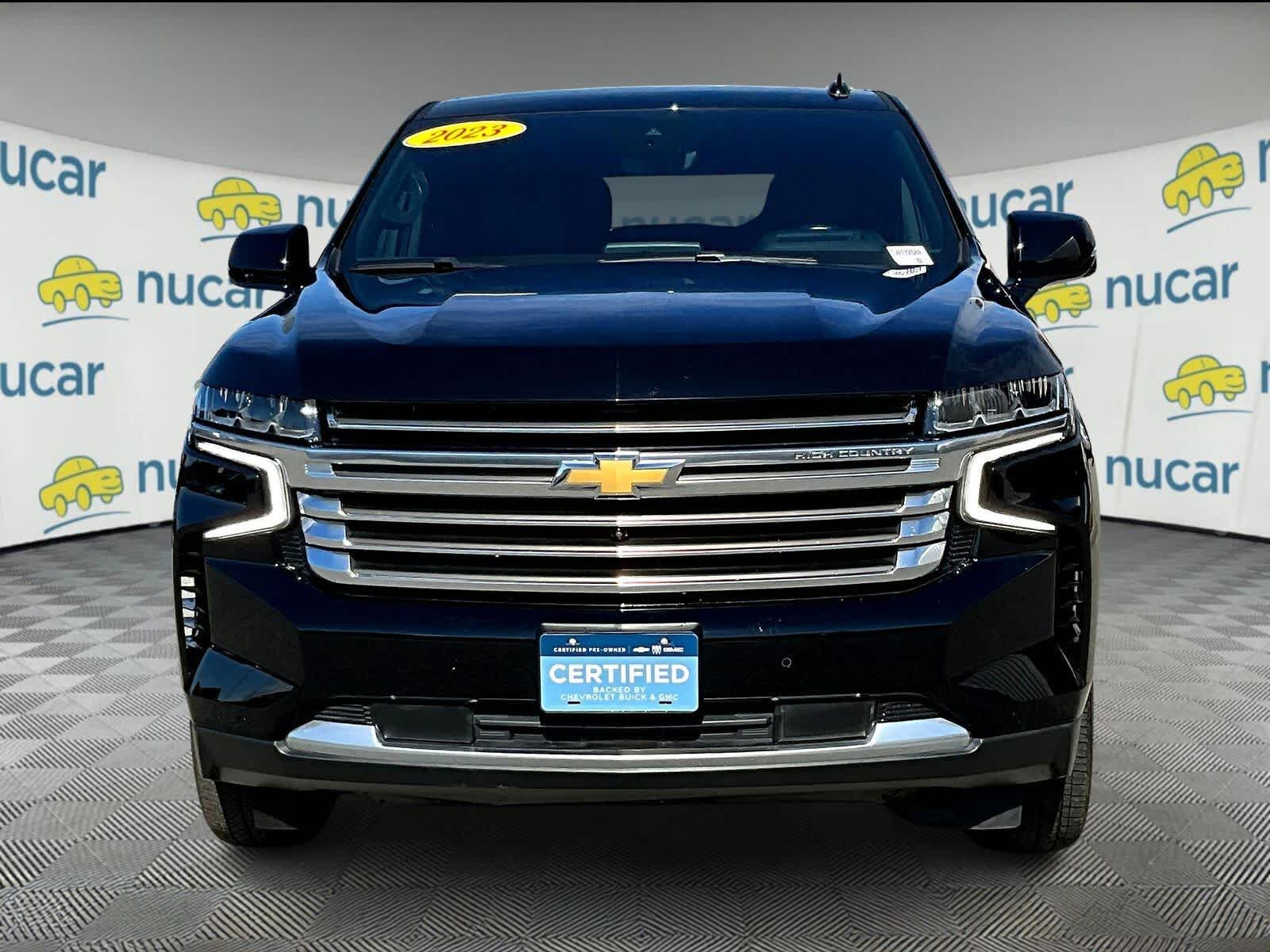 2023 Chevrolet Tahoe High Country - Photo 2