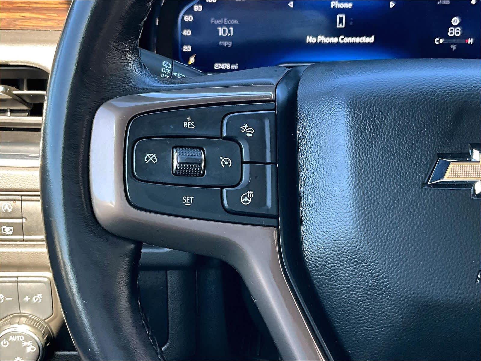 2023 Chevrolet Tahoe High Country - Photo 22