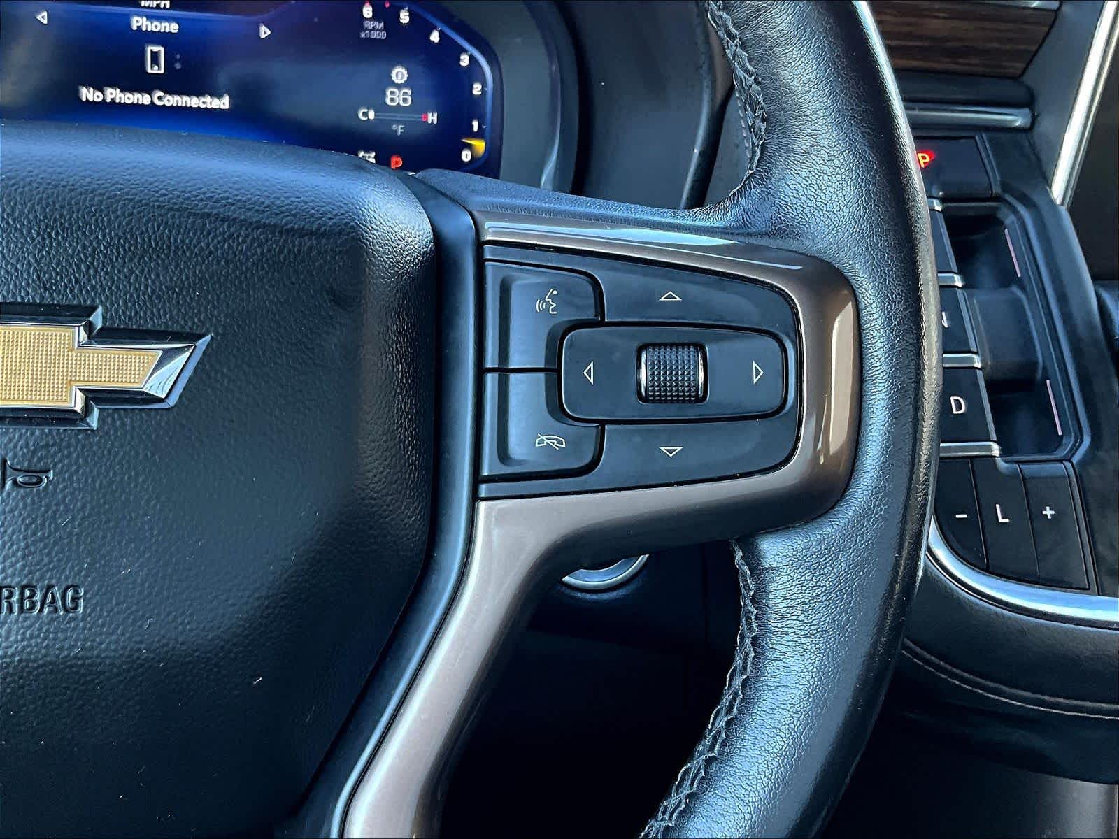 2023 Chevrolet Tahoe High Country - Photo 23