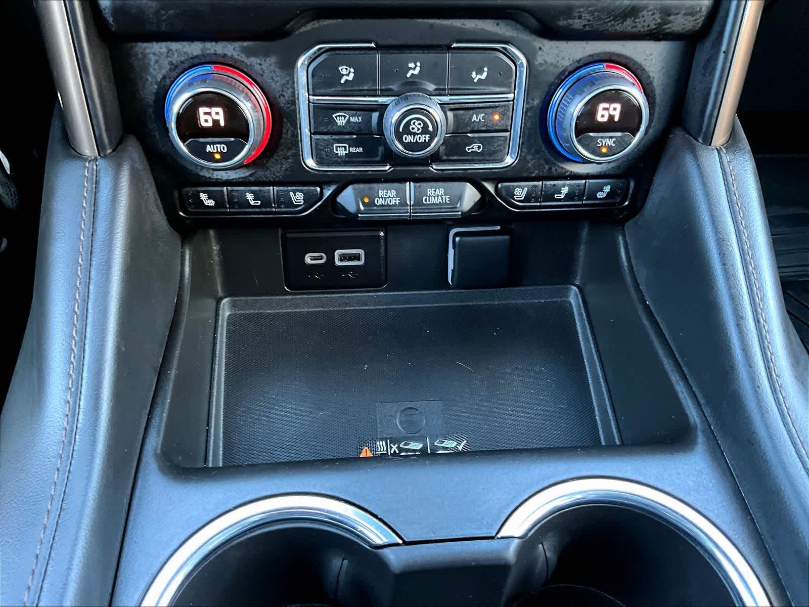 2023 Chevrolet Tahoe High Country - Photo 25
