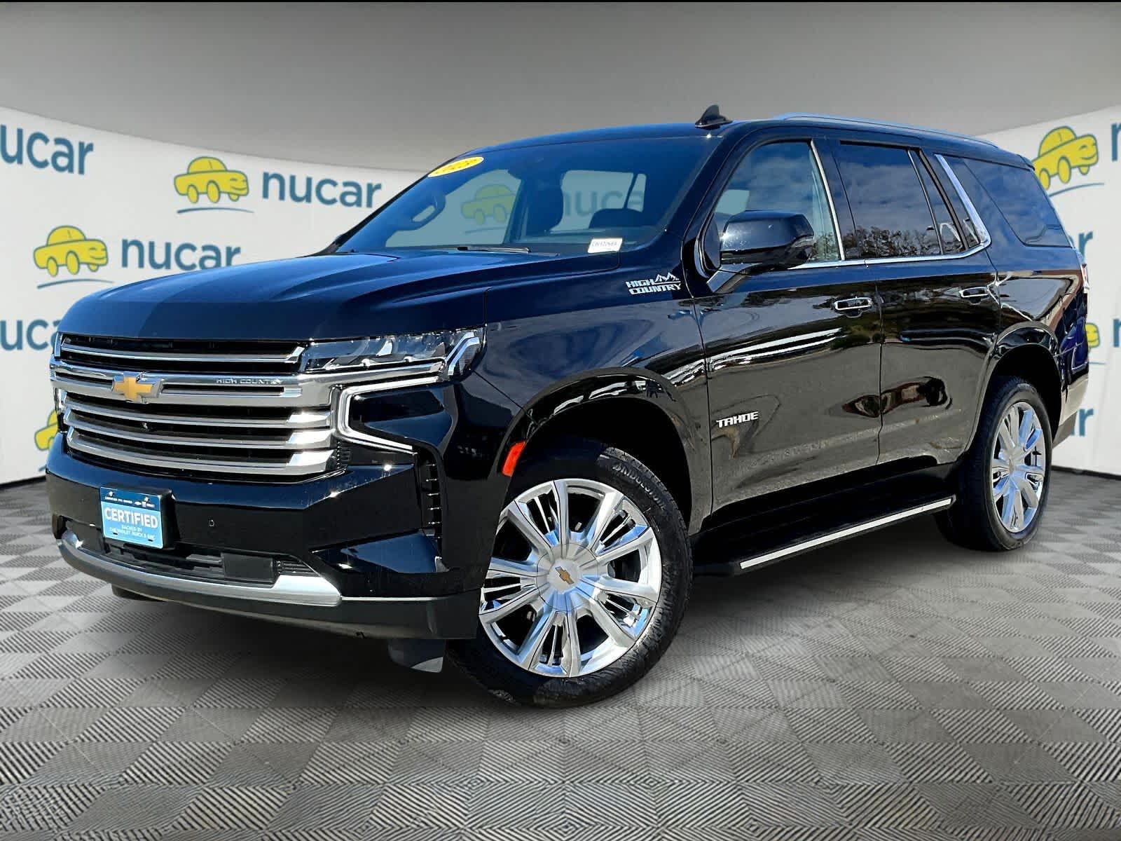 2023 Chevrolet Tahoe High Country - Photo 3