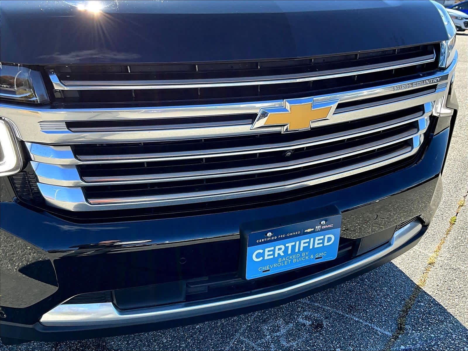 2023 Chevrolet Tahoe High Country - Photo 31