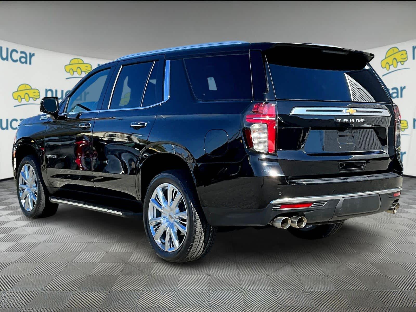 2023 Chevrolet Tahoe High Country - Photo 4