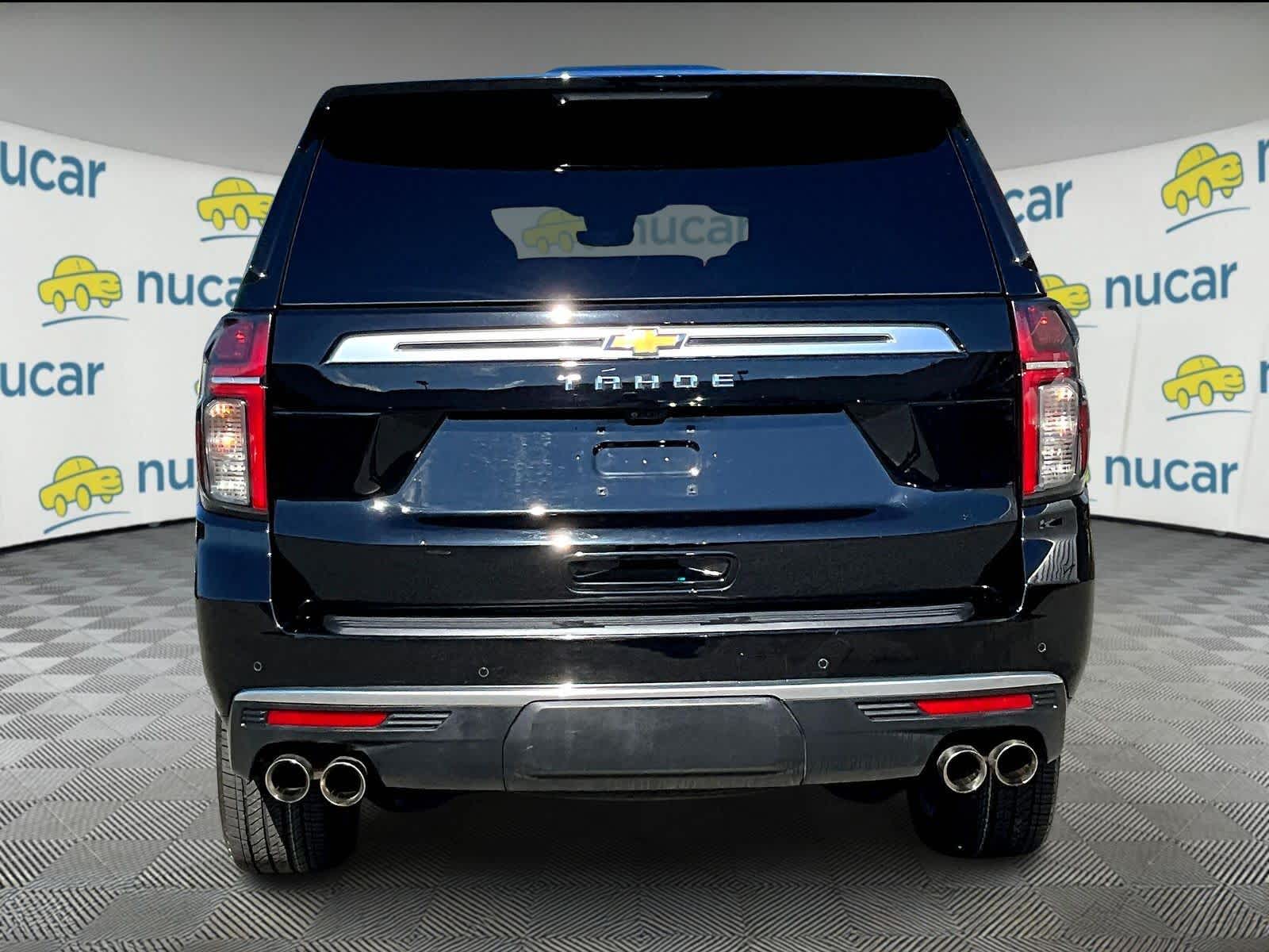 2023 Chevrolet Tahoe High Country - Photo 5