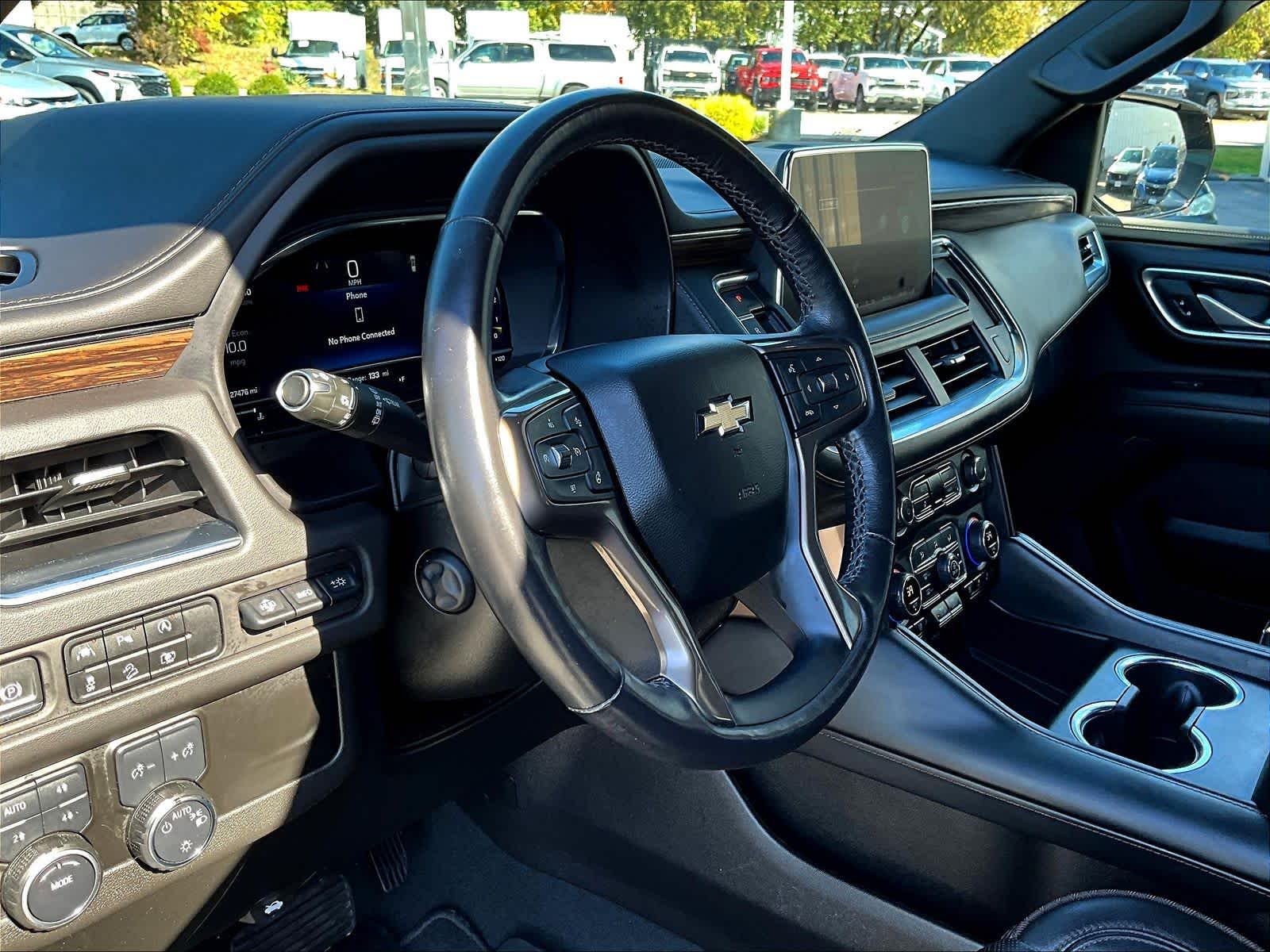 2023 Chevrolet Tahoe High Country - Photo 8