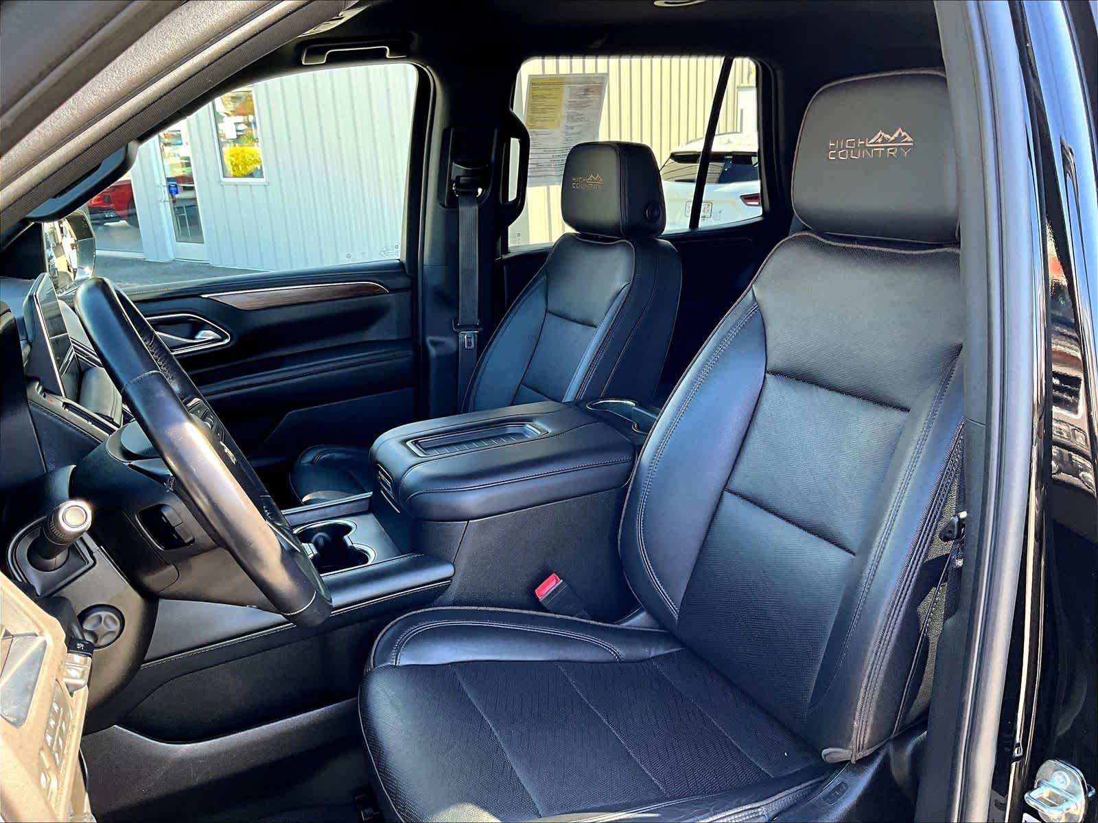2023 Chevrolet Tahoe High Country - Photo 9