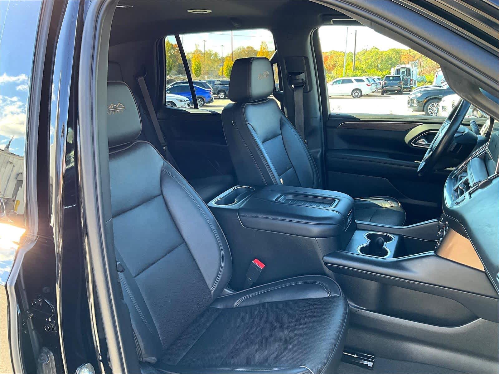 2023 Chevrolet Tahoe High Country - Photo 10