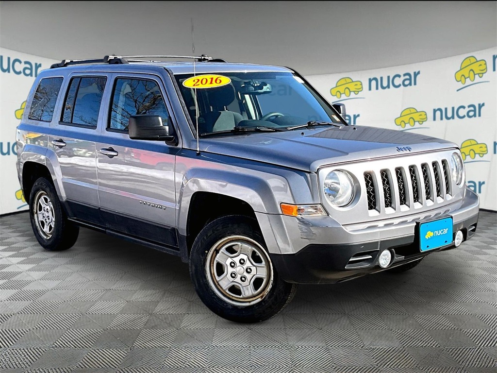2016 Jeep Patriot Sport