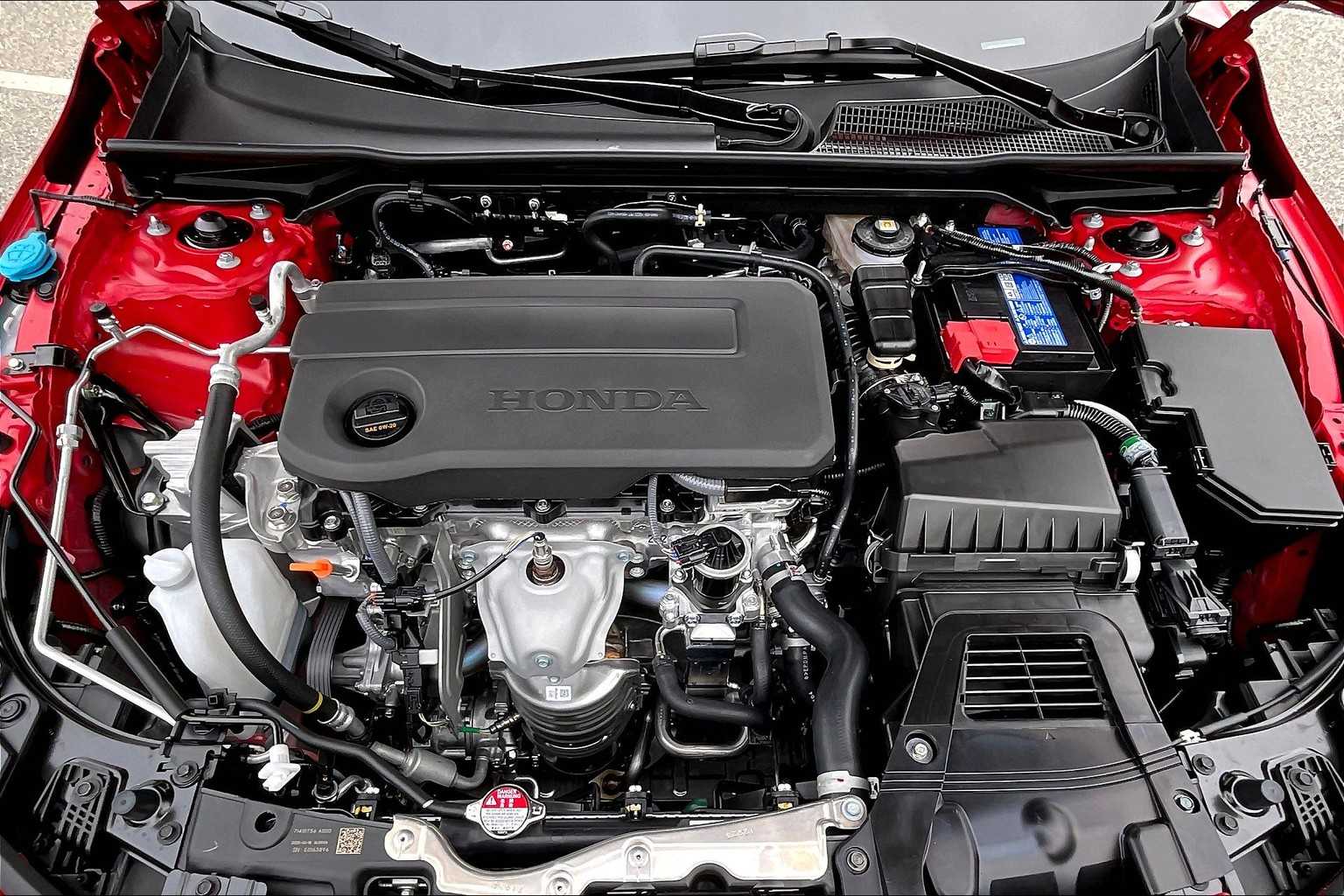 2025 Honda Civic Hatchback Sport - Photo 16