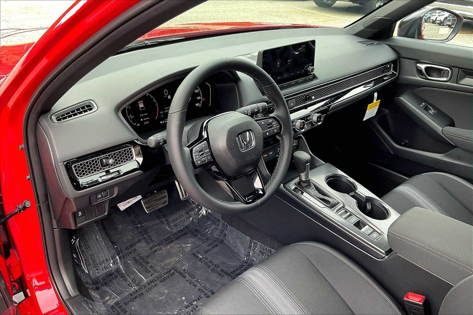 2025 Honda Civic Hatchback Sport - Photo 9