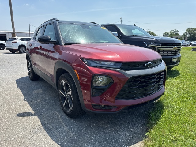 2022 Chevrolet TrailBlazer RS