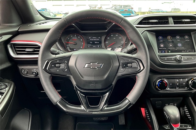 2022 Chevrolet TrailBlazer RS - Photo 16
