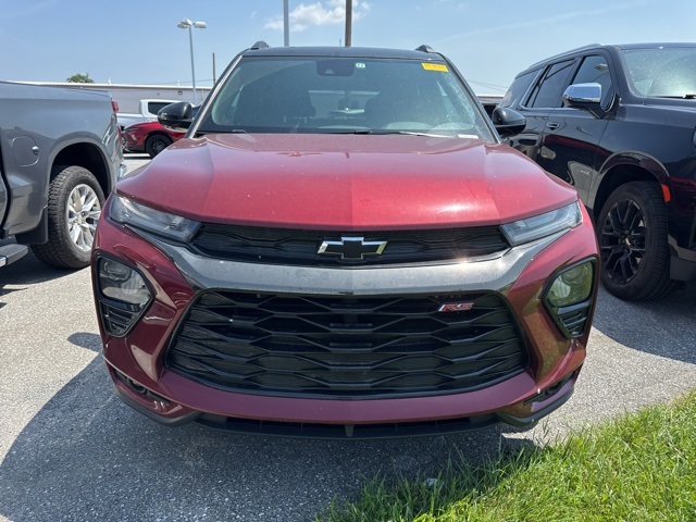 2022 Chevrolet TrailBlazer RS - Photo 2