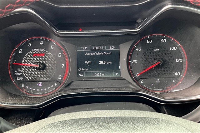 2022 Chevrolet TrailBlazer RS - Photo 21