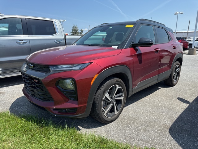 2022 Chevrolet TrailBlazer RS - Photo 3