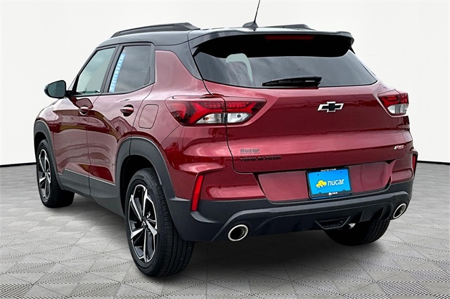 2022 Chevrolet TrailBlazer RS - Photo 4