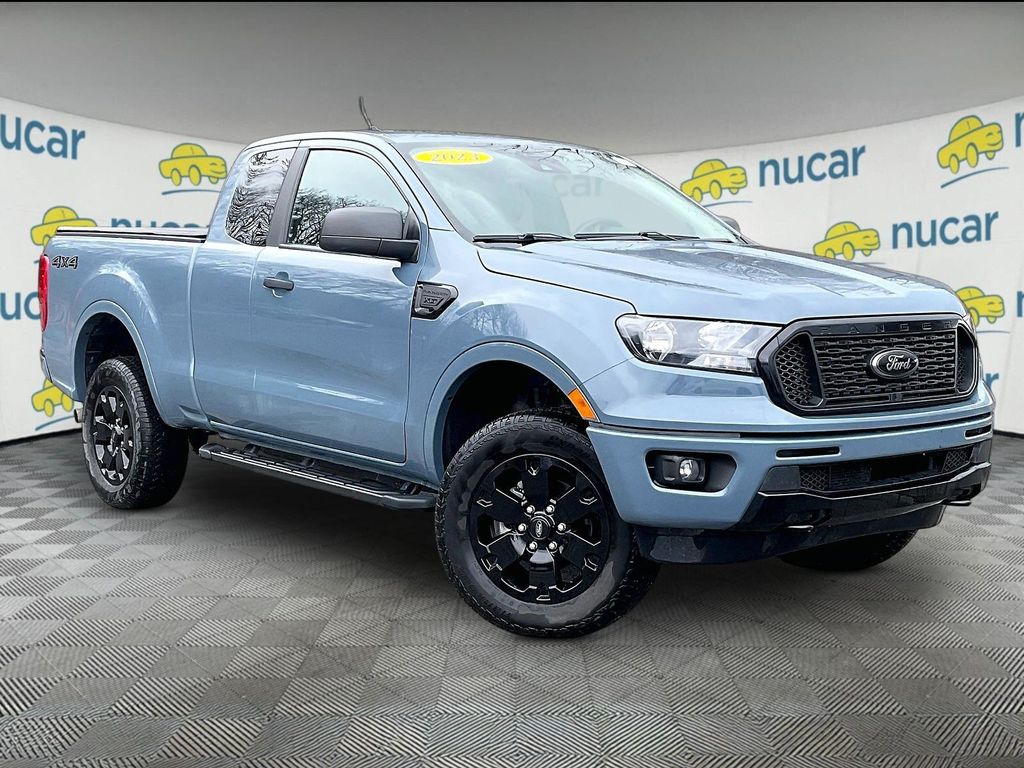 2023 Ford Ranger XLT