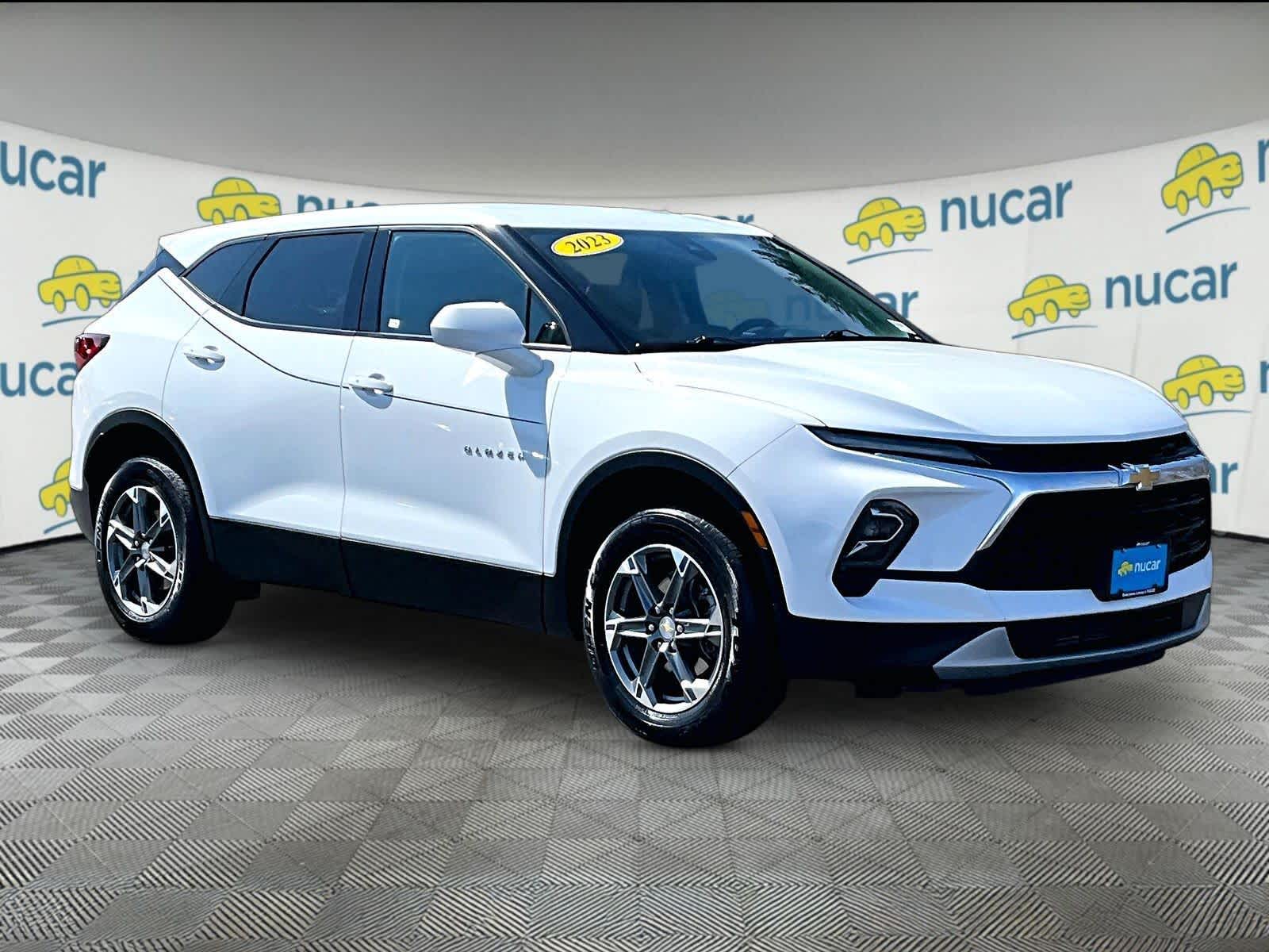2023 Chevrolet Blazer LT