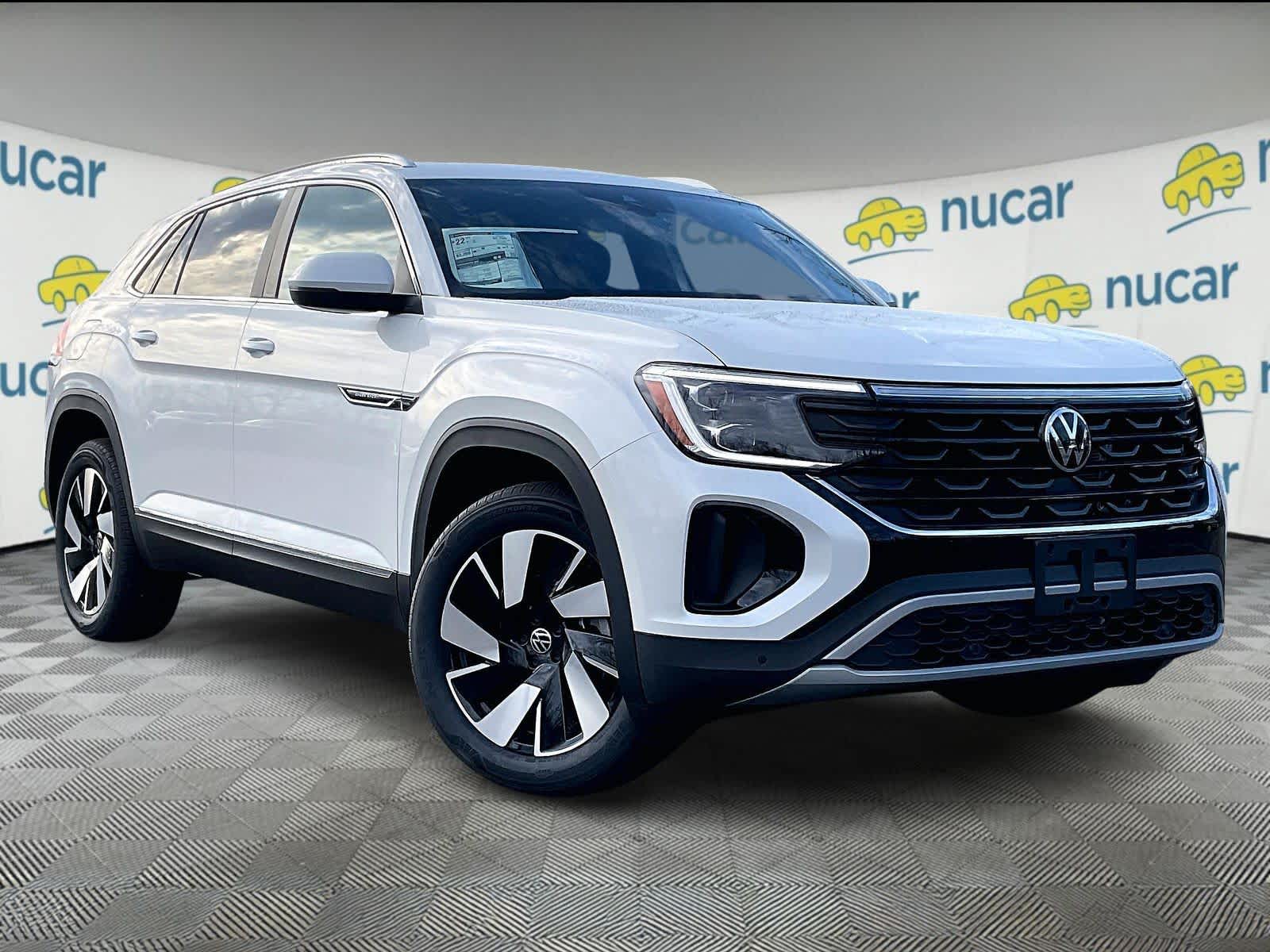 2026 Volkswagen Atlas Cross Sport 2.0T SEL