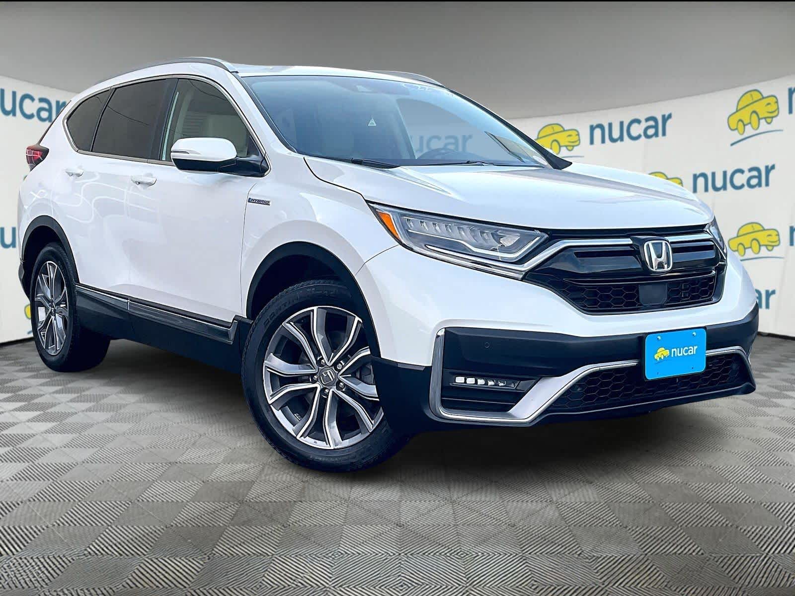 2022 Honda CR-V Hybrid Touring