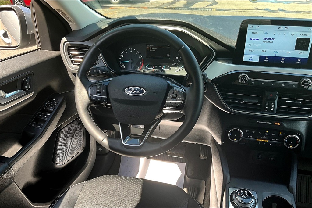 2022 Ford Escape SEL - Photo 17
