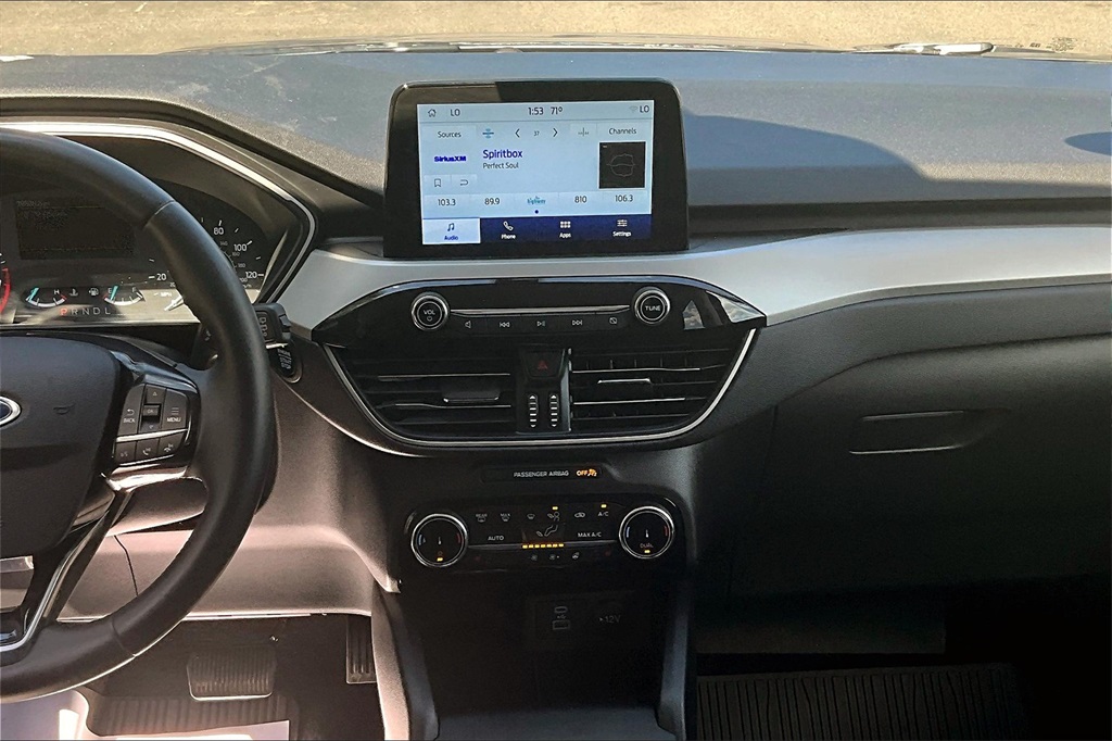 2022 Ford Escape SEL - Photo 18