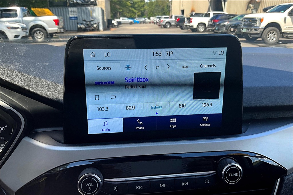 2022 Ford Escape SEL - Photo 19