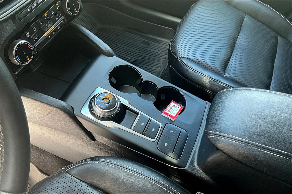 2022 Ford Escape SEL - Photo 20