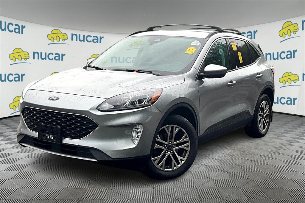 2022 Ford Escape SEL - Photo 2