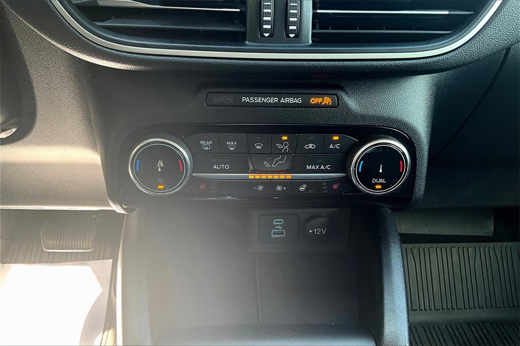 2022 Ford Escape SEL - Photo 26