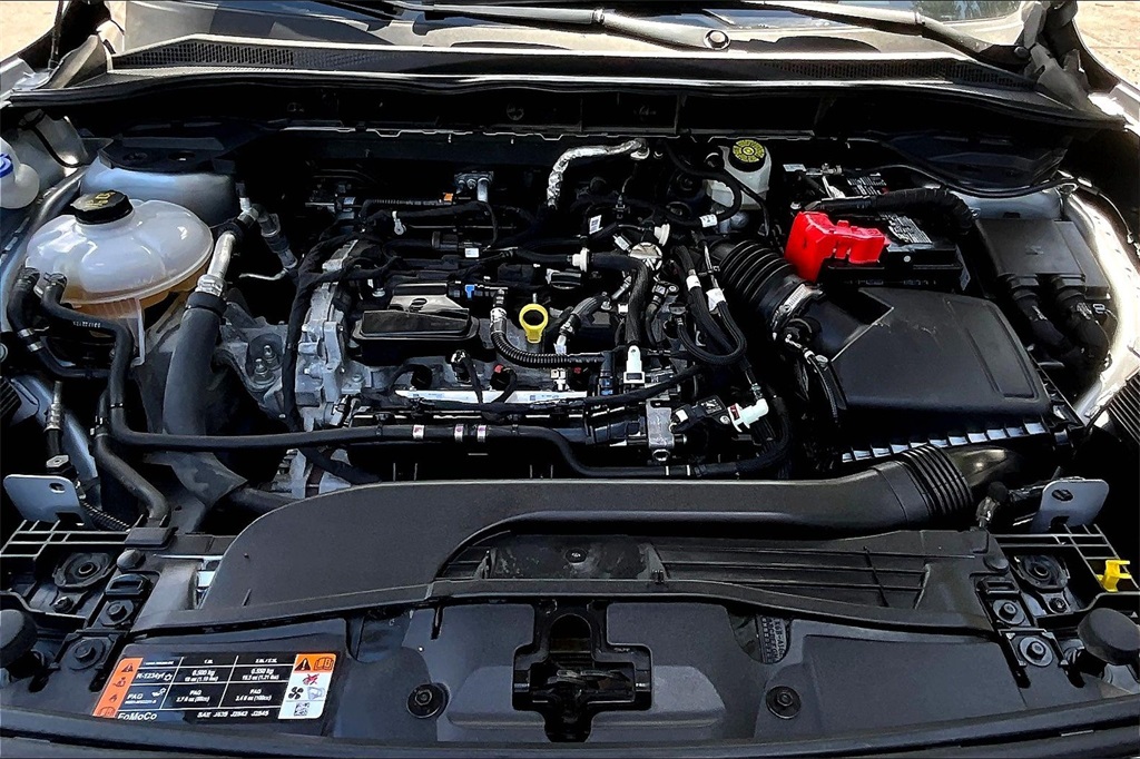 2022 Ford Escape SEL - Photo 29