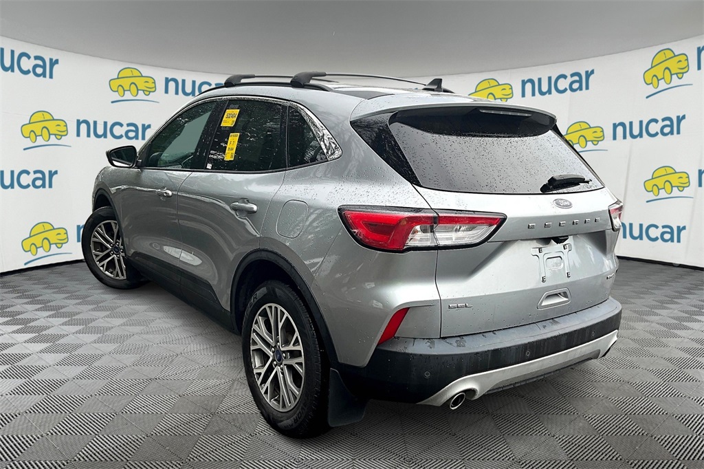2022 Ford Escape SEL - Photo 3