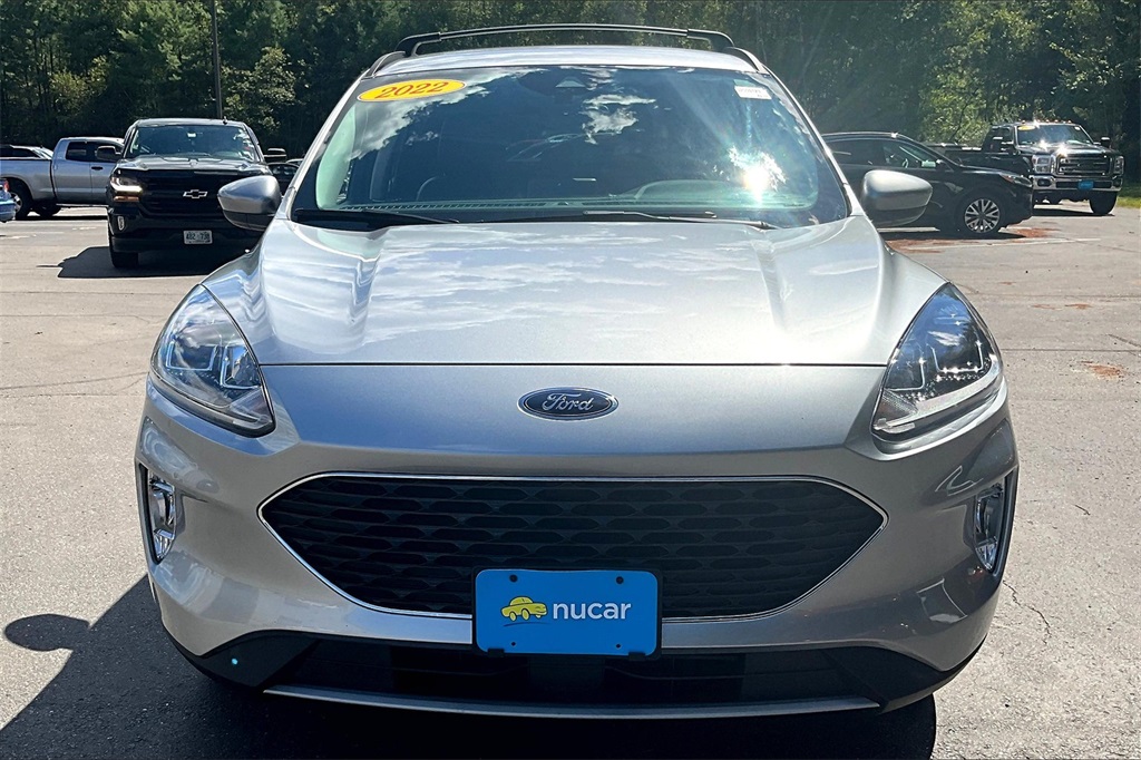 2022 Ford Escape SEL - Photo 31