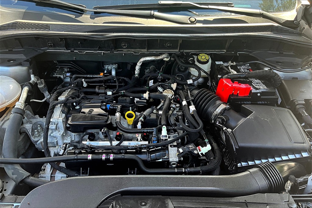 2022 Ford Escape SEL - Photo 34