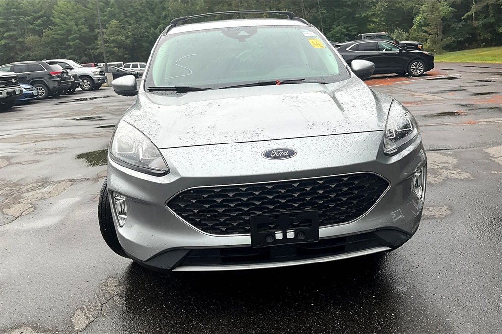 2022 Ford Escape SEL - Photo 5