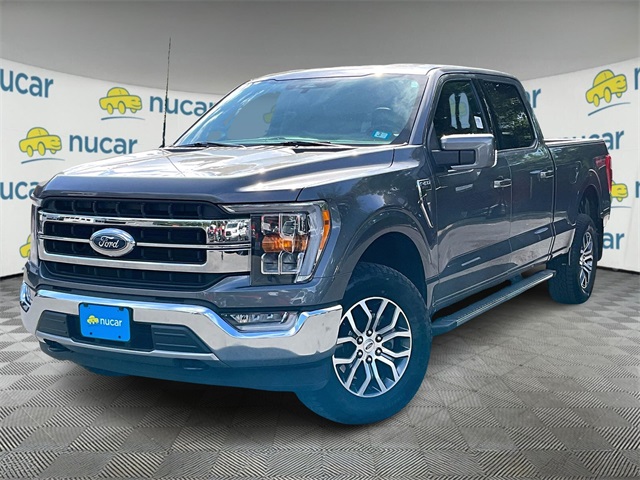 2022 Ford F-150 Lariat - Photo 12