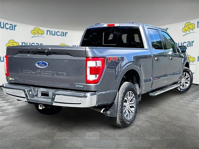 2022 Ford F-150 Lariat - Photo 13
